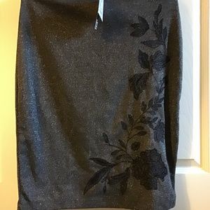 Liz Claiborne slip on skirt new with tags size m